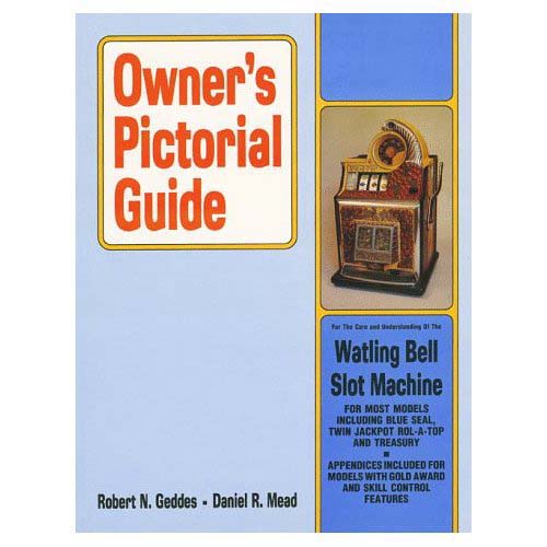 Owner's Pictorial Guide For The Care And Understanding Watlings